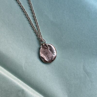 Joyas con Huella personalizada