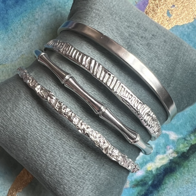 Pulsera Tekstur