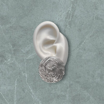 pendientes grandes de plata, pendientes ligeros, pendientes de boda, pendientes de invitada, pendientes originales